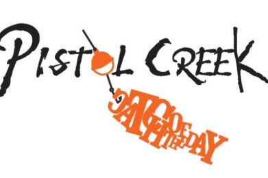 Pistol Creek Catch of the Day logo